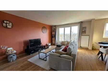 achat appartement 3 pièces 63m² st etienne 42000