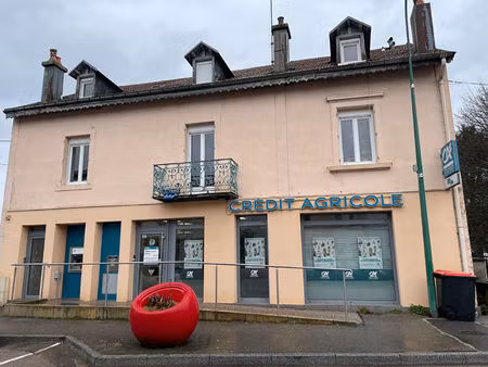 local commercial arches 5 pièces 83.95 m²