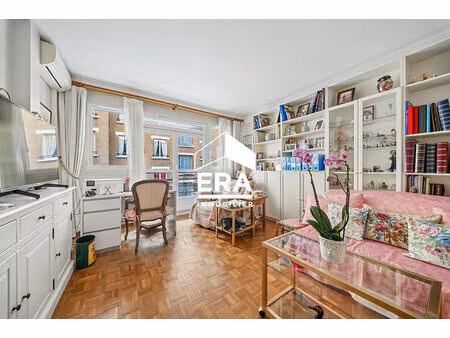 appartement 2 pièces 47 m² à vendre / acheter paris 17e arrondissement 75017 ? | era immob