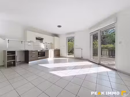achat appartement 4 pièces 86m² bonne 74380