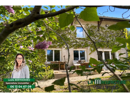 achat maison 6 pièces 202m² planfoy 42660