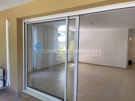 appartement 3pièce(s) 2chambre(s) 73 m² alès (30100)