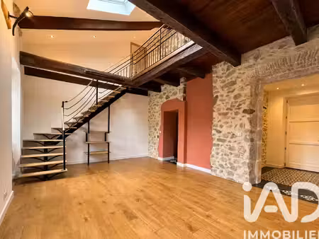 vente duplex 4 pièces