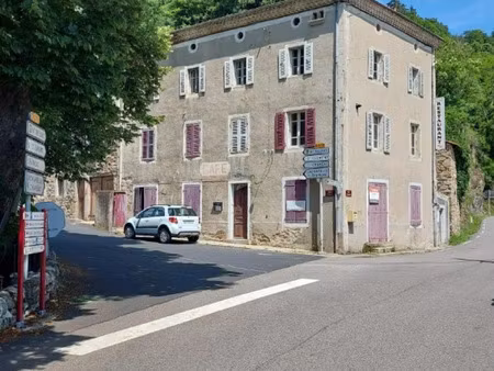 vente maison 8 pièces 230 m² saint-martin-de-valamas (07310)