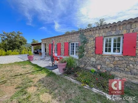 a vendre - maison récente 131m² avec piscine à néoules