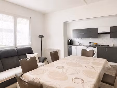 vente maison 4 pièces 73 m² à bolbec (76210)  148 000 €