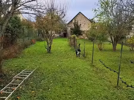 vente ferme 3 pièces 70 m² à la brosse-montceaux (77940)  149 000 €