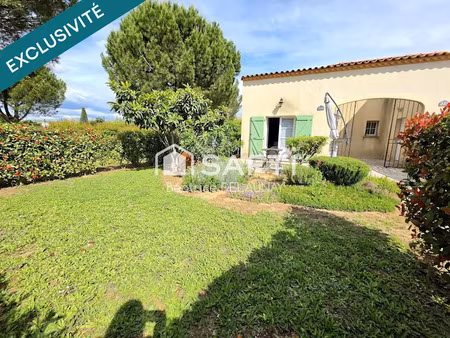 vente maison 3 pièces 48 m² à gallargues-le-montueux (30660)  147 000 €