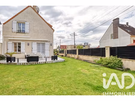 vente maison 6 pièces 113 m² domont (95330)