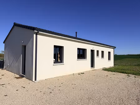 achat maison 4 pièces 93m² jaunay marigny 86130