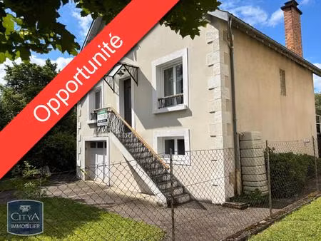 achat maison 4 pièces 88m² chancelade 24650