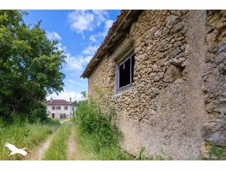 vente maison 8 pièces 185 m² à sansan (32260)  170 000 €