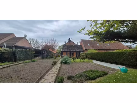 annonce vente maison 8 pièces de 123m2 à la flamengrie (59570) - paruvendu.fr ref 99278657