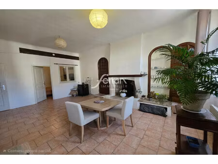 achat appartement 2 pièces 41m² salernes 83690