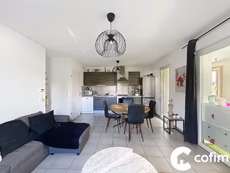 achat appartement 3 pièces 61m² st pierre d irube 64990
