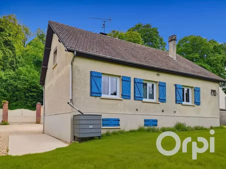 vente maison 5 pièces 128 m² à haucourt (60112)  177 000 €