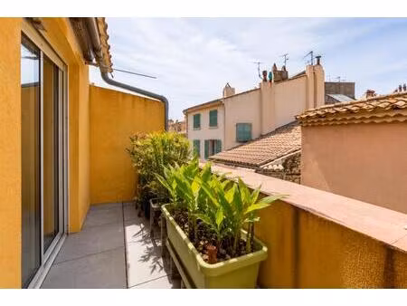 achat appartement 4 pièces 88m² ollioules 83190