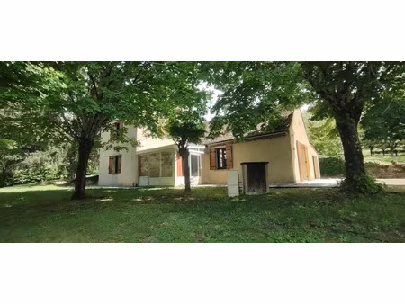 vente maison 5 pièces 97 m² à molieres (24480)  191 000 €