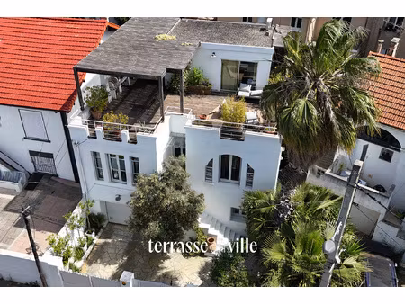 exclusivite - lacordaire 13013 - maison t6 - 120m2 - terrass