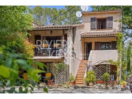 achat maison 9 pièces 186m² lorgues 83510