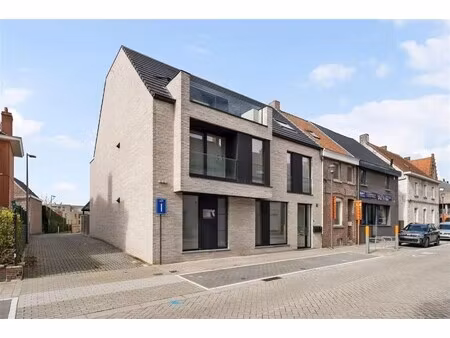 instapklaar appartement met drie slaapkamers