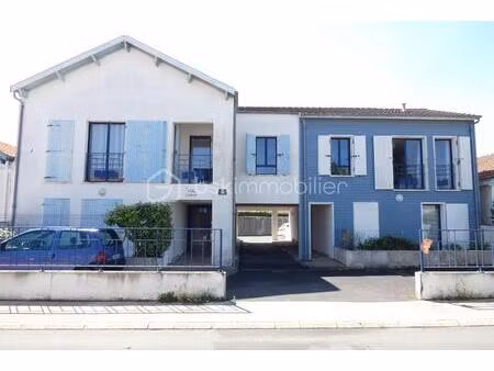 appartement de 56 30 m² à chatelaillon-plage