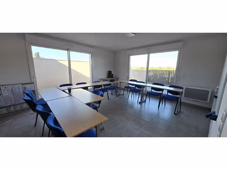 location commerce 87 m² à clermont-l’hérault (34800)