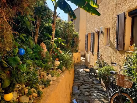 vente maison 3 pièces 43 m² albitreccia (20166)