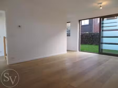 woning  3 slaapkamers en tuin.