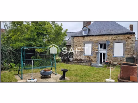 vente maison 5 pièces 190 m² coësmes (35134)