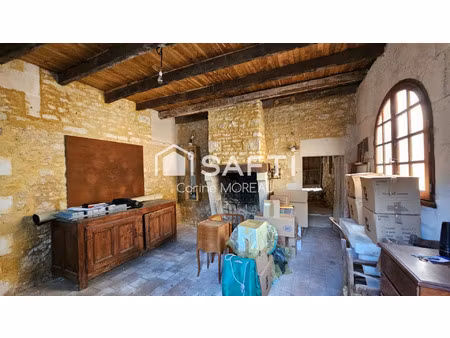 vente maison 4 pièces 74 m² linars (16730)