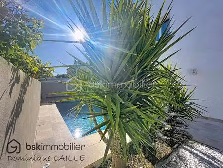maison de 130 m² à montpellier