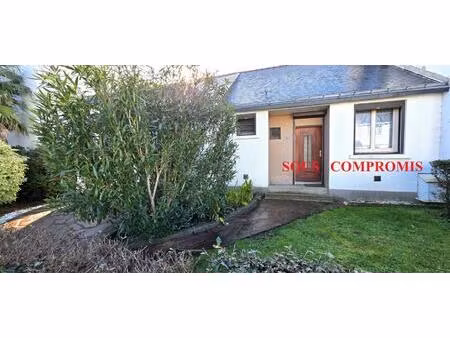 maison saint nazaire 4 pièce(s) 60.57 m2