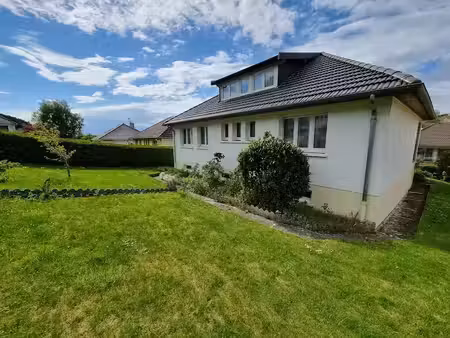 vente maison 6 pièces 135 m² à aiglemont (08090)  231 000 €