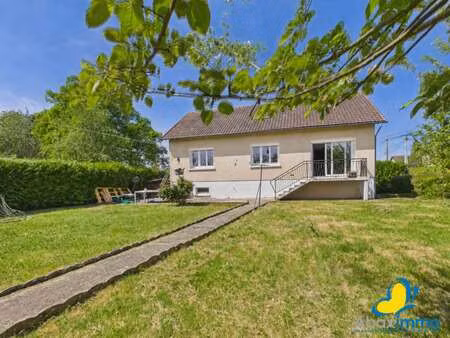 vente maison à argentan (61200) : à vendre / 120m² argentan