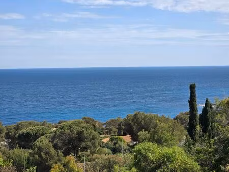 achat terrain 2 500m² les issambres 83380