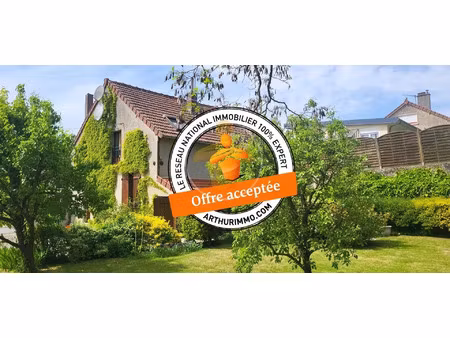vente maison 5 pièces 96 m2 à sinceny
