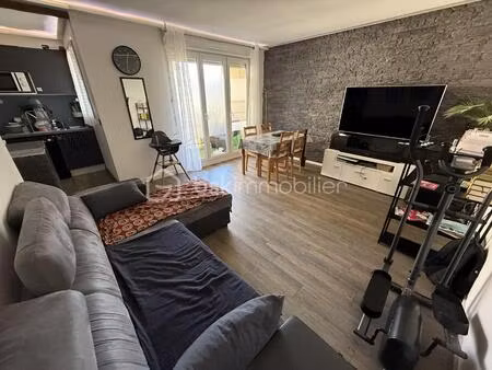 appartement de 61 m² à lieusaint