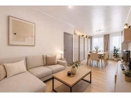 appartement te koop in de panne met 2 slaapkamers