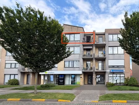 appartement te koop in tessenderlo-ham met 2 slaapkamers