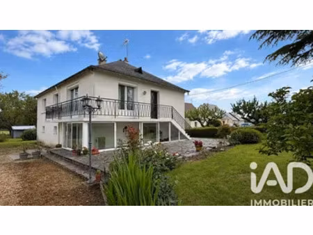 maison à beaumont-en-véron (37420)