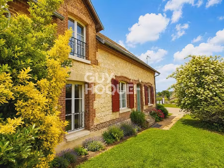 vente maison 8 pièces 140 m² à pargny-filain (02000)  233 000 €