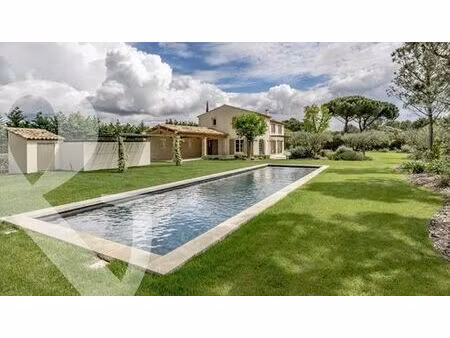 maison de 5 chambres de luxe en vente à eygalières  provence-alpes-côte d'azur