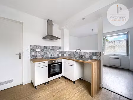 location appartement 2 pièces 31m²