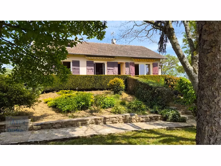 achat maison 5 pièces 115m² sennecey le grand 71240