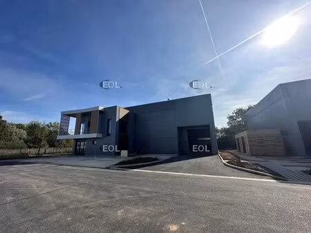 location local d’activités chanteloup en brie 77600 1426m²