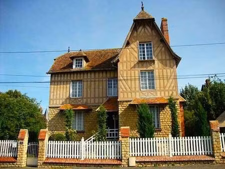vente maison à saint-pierre-en-auge (14170) : à vendre / 180m² saint-pierre-en-auge