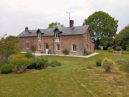 vente maison à vimoutiers (61120) : à vendre / 125m² vimoutiers
