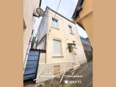 vente immeuble à bolbec (76210) : à vendre / 90m² bolbec