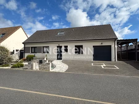 vente maison 5 pièces 118 m² à guécélard (72230)  264 914 €